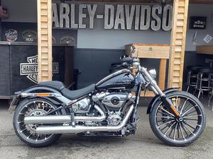 HARLEY-DAVIDSON SOFTAIL 1923 FXSB BREAKOUT EURO 5 1923 CC