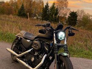 HARLEY-DAVIDSON XL 883