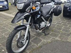 BMW F 650 GS