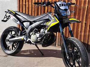 DRD 50 SUPERMOTO