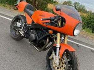 LAVERDA GHOST 668 STRIKE REPLICA SFC