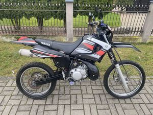 YAMAHA DT 125 RE SUPER STAN NISKI PRZEBIEG (RX, BETA RR, TE,XT, KTM) MIĘDZYRZECZ