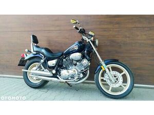 YAMAHA VIRAGO 750 / 1993R BILCZA