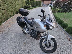 YAMAHA TDM900, KUFRY, GRZANE MANETKI, PO SERWISIE ASO TARNOBRZEG