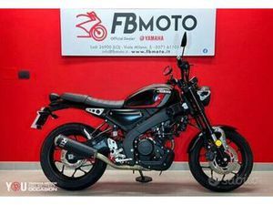 YAMAHA XSR 125