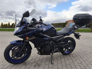 YAMAHA XJ6 DIVERSION 2015 A2 BIERUŃ BIERUŃ NOWY