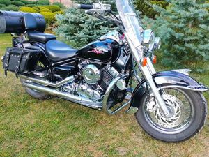 YAMAHA XVS 650 V-STAR 98R GARWOLIN