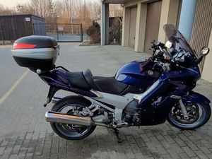 YAMAHA FJR 1300 ... WEJHEROWO