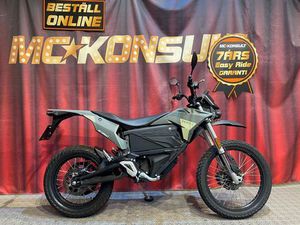 ZERO FX ZF 7.2 *DEMO SALE / LAGERTÖMNING*