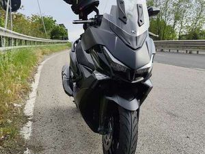 KYMCO XCITING S 400I ABS VS NERO