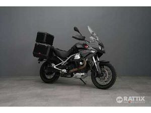 MOTO GUZZI STELVIO 1200 NTX ABS NERO