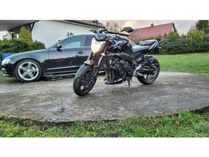 YAMAHA FZ1 - N NAKED BAGIENICE