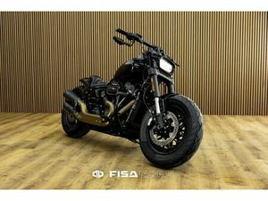 HARLEY DAVIDSON FAT BOB 1800CM2