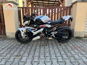 BMW S 1000 R M PAKET