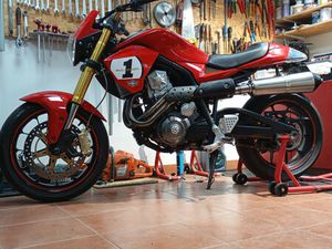 DERBI MULHACÉN 659 CAFE