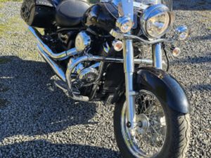 KAWASAKI VN 900 CLASSIC