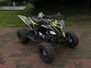 ** YAMAHA RAPTOR 700 R , ZAREJESTROWANY 14KW , 2021R , IGLA ** PLESZEW