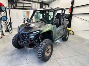 YAMAHA WOLVERINE RMAX2 1000 CHYŻNE