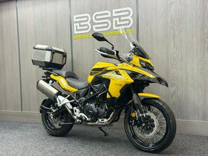 BENELLI TRK 502 X EURO 5 500 CC