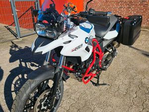 BMW F 700 GS