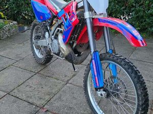 GASGAS EC250 (VOLLCROSS MOTOCROSS)