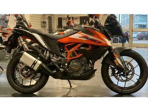 VENDO KTM 390 ADVENTURE (2022 - 24) USATA A ROSA' (CODICE 9881666) - MOTO.IT