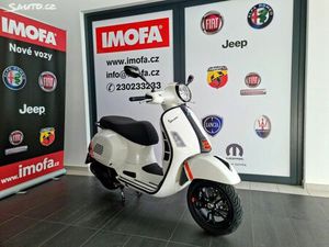 VESPA GTS 125 SUPERSPORT E5+ | SAUTO.CZ