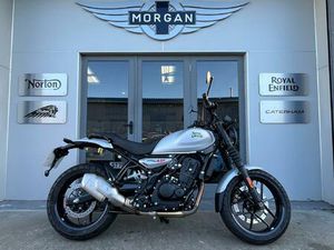 ROYAL ENFIELD GUERRILLA 450 EURO 5 451 CC