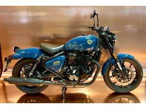 ROYAL ENFIELD SHOTGUN 650 EURO 5 648 CC