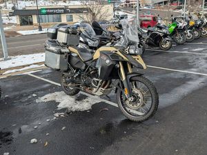 2014 BMW MOTORRAD F 800 GS ADVENTURE
