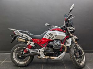 MOTO GUZZI V85 850 TT ADVENTURE PETROL MANUAL EURO 5 (81 PS) 853 CC