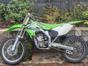 KAWASAKI KXF 250 LUZINO