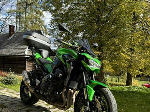 KAWASAKI Z900, ROK 2017 RABA WYŻNA