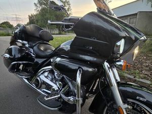 OKAZJA KAWASAKI VN 1700 VOYAGER WULKAN GLIWICE LABĘDY