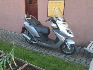 KYMCO GRAND DINK 125 NOWY SĄCZ