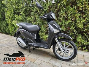 PIAGGIO LIBERTY 125 4T ZAREJESTROWANY MOTOPKO TRANSPORT GRATIS TARNÓW