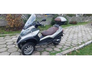 PIAGGIO MP3 500 CCM NISKIE PRZEBIEG 15 TYS WIESZOWA
