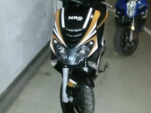 PIAGGIO NRG POWER DD 50 2T 2018R SIECHNICE