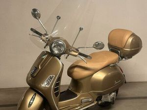 PIAGGIO VESPA GTS 125 GDAŃSK ŚRÓDMIEŚCIE
