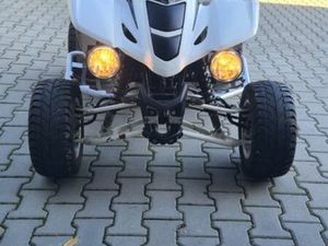 SUZUKI LTZ 400 MALY PRZEBIEG ,BIEG WSTECZNY LIMANOWA