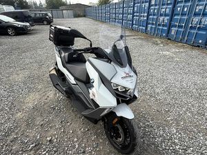 BMW C400GT 2023 PRZEBIEG 8300 Z FAKTURĄ VAT RADOM