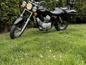 HONDA SHADOW 125 KOMORÓW