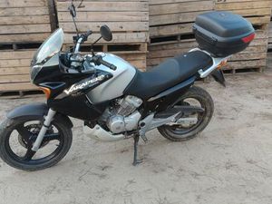 HONDA VARADERO 125 ŻELAZNA