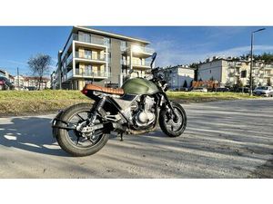 HONDA CB500 CAFE RACER SCRAMBLER PABIANICE
