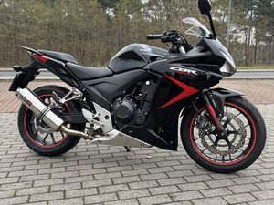 HONDA CBR500R ABS KONIN