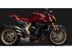 VENDO MV AGUSTA BRUTALE 931 SERIE ORO (2026) NUOVA A ROMA (CODICE 9880826) - MOTO.IT