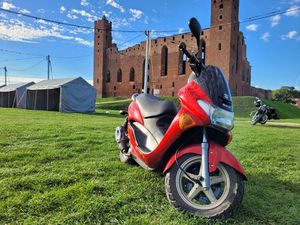 SUZUKI EPICURO 125 RADZYŃ CHELMIŃSKI