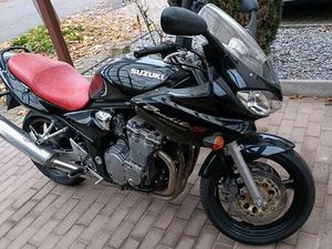 SUZUKI BANDIT GSF 600/S