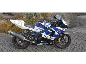 SUZUKI GSX-R 1000 - SERVICE FRISCH IN 2025