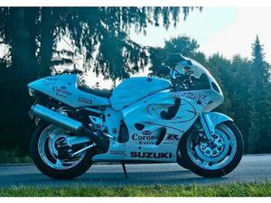 SUZUKI GSXR SRAD 600 - TÜV BIS 8/27